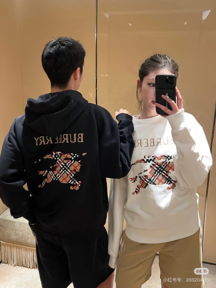 Áo  B.uberry Unisex sml 2108