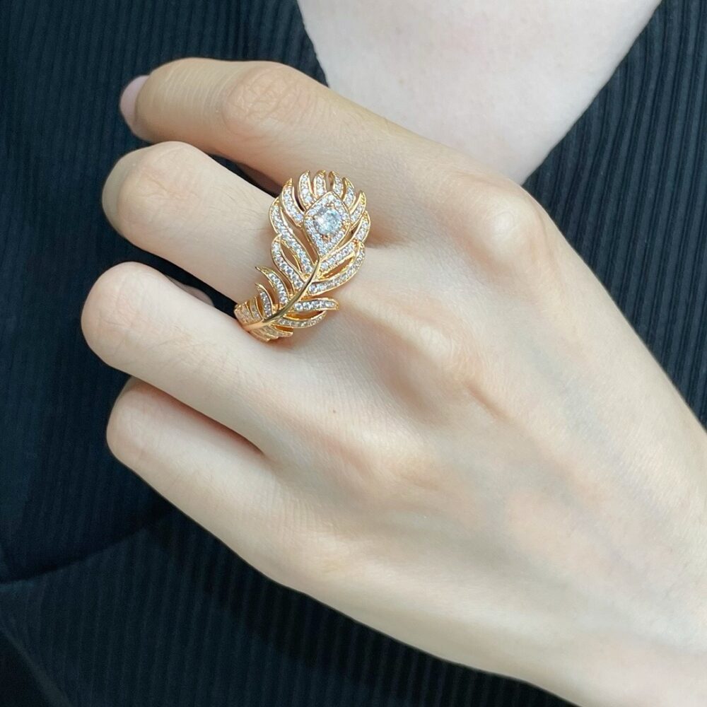 Nhẫn B.vlgari  5671460