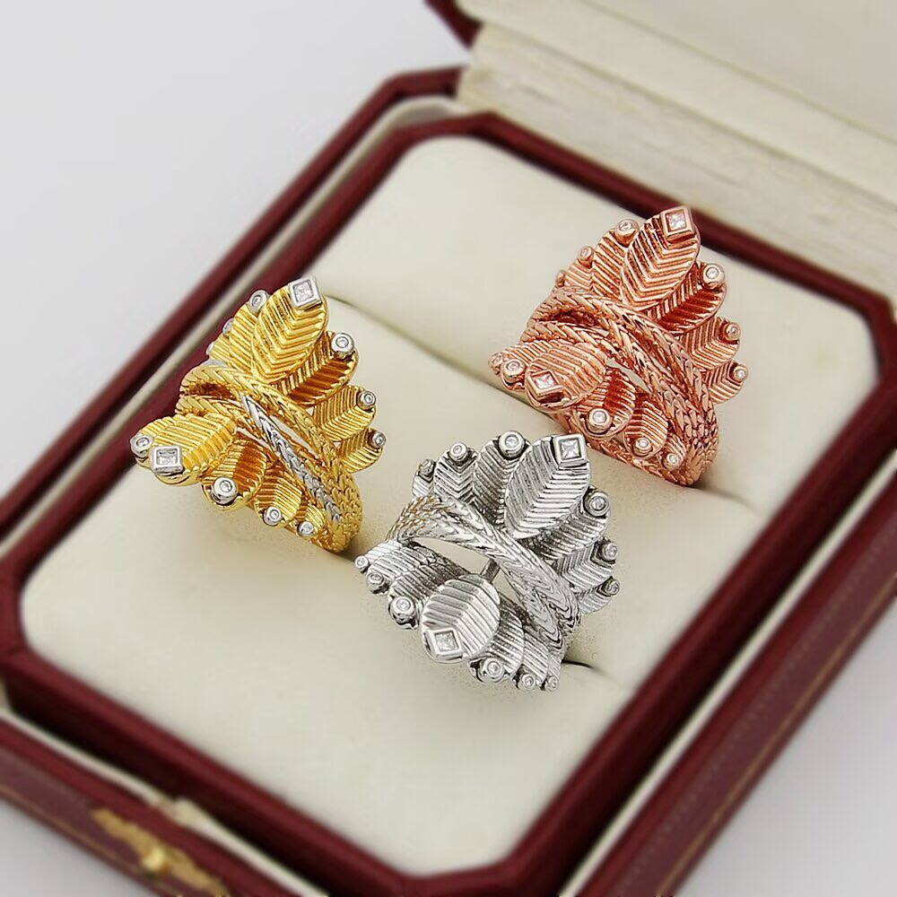 Nhẫn C.artier  DD🇨🇳FTR