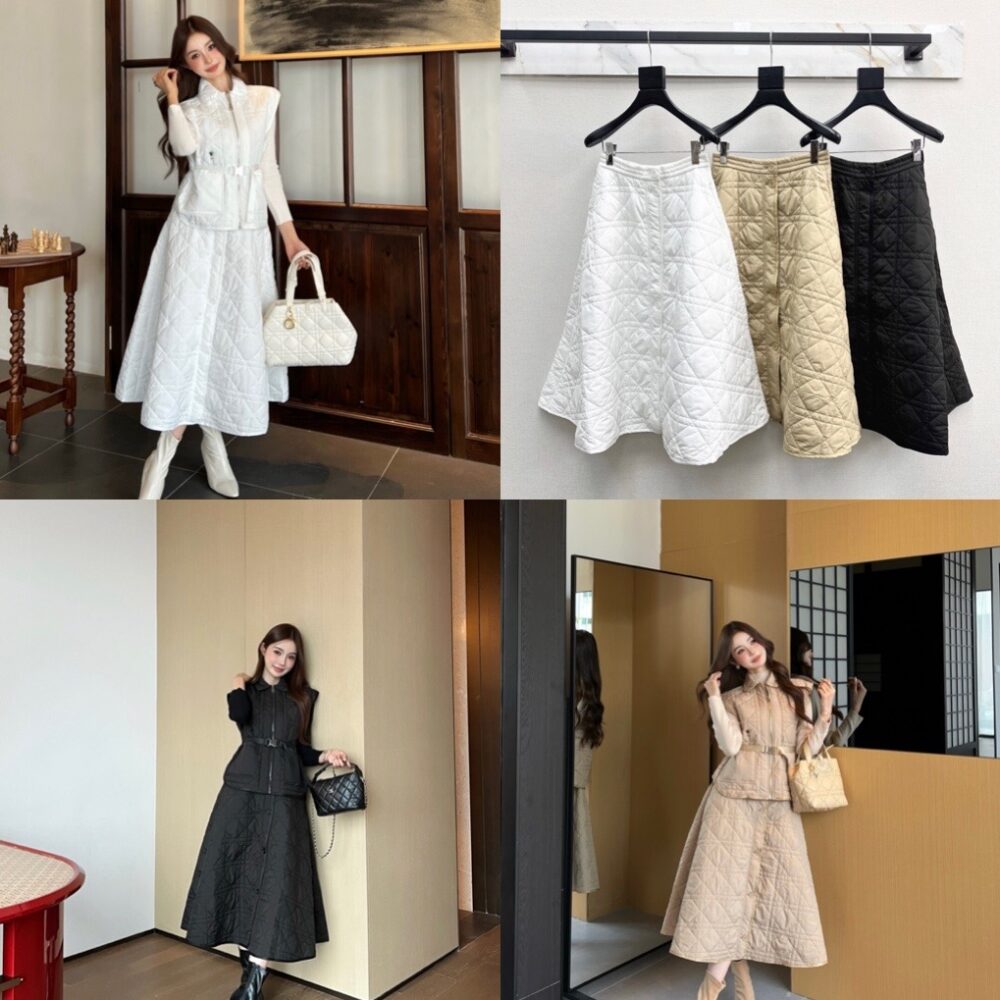 Váy  D.ior  sml 21082440