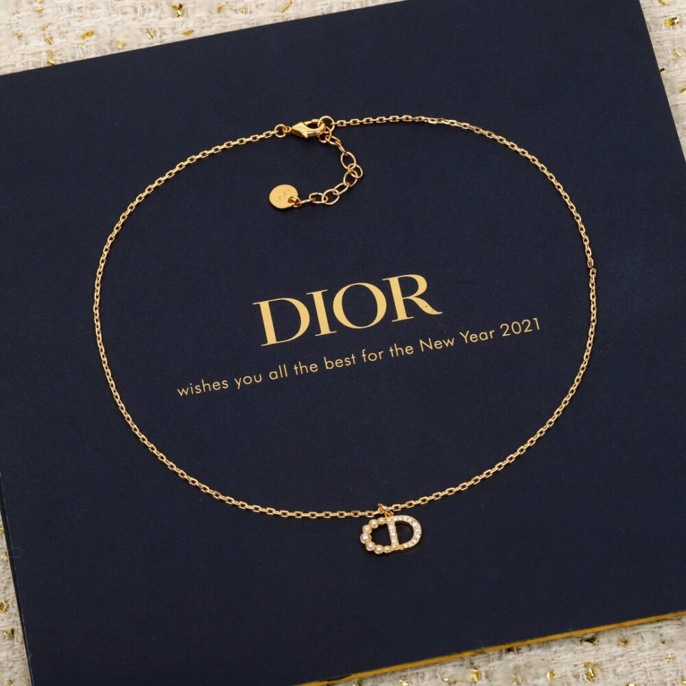 Dây Chuyền  D.ior DD🇨🇳FTR