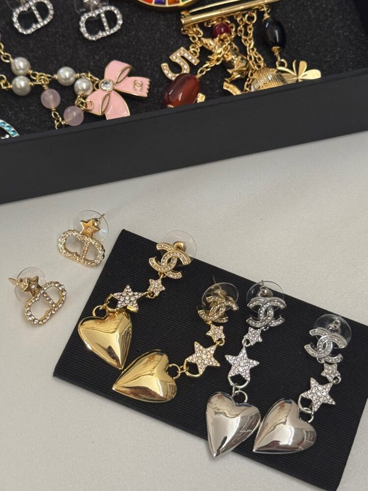 Bông Tai Ch.anel  20461160