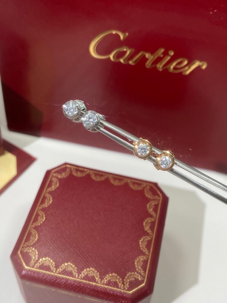 Bông Tai  C.artier  567