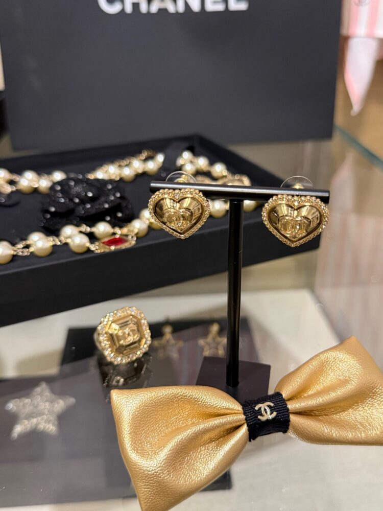 Bông Tai  Ch.anel  567