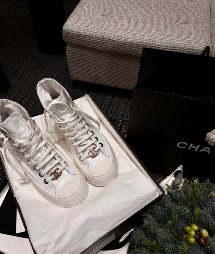 Giày sneaker C• hanel 31082760 35/40