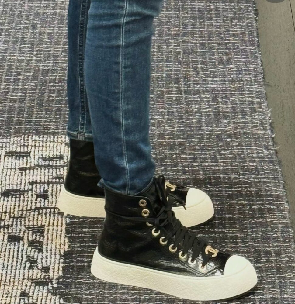 Giày sneaker C• hanel 31082760 35/40