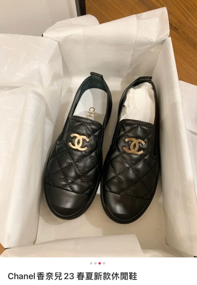 Giày slipon V i p C• hanel 31082760 35/41