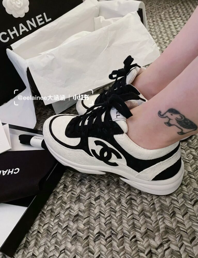 Giày sneaker v i p C• hanel 31083160 35/41