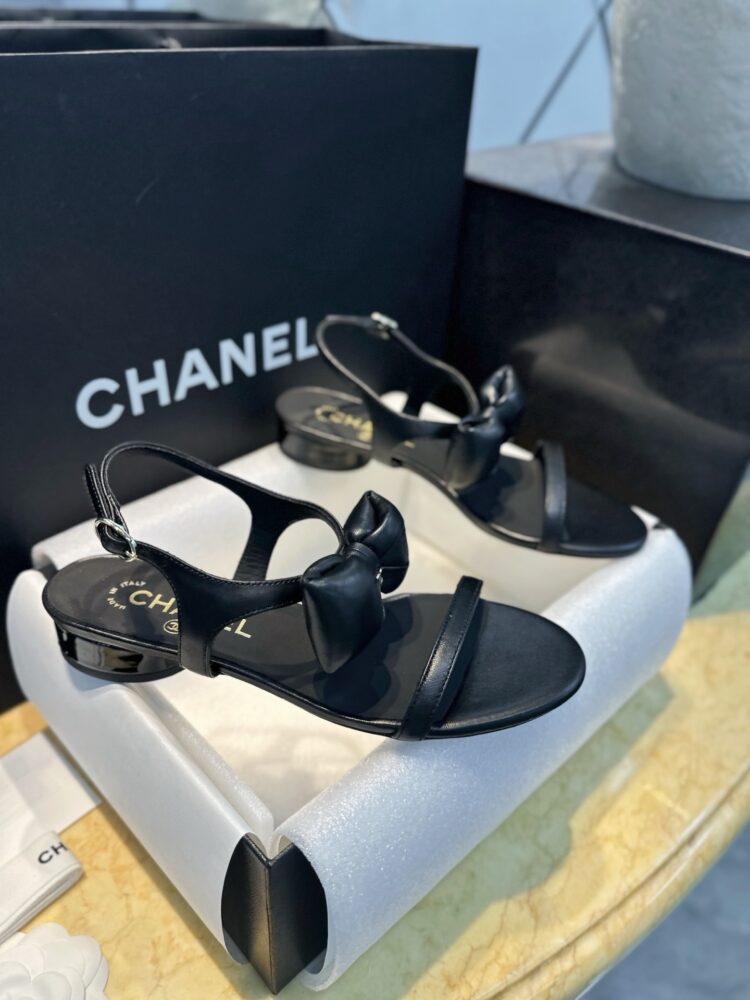 Dép sandal v i p C• hanel 31082640 35/41