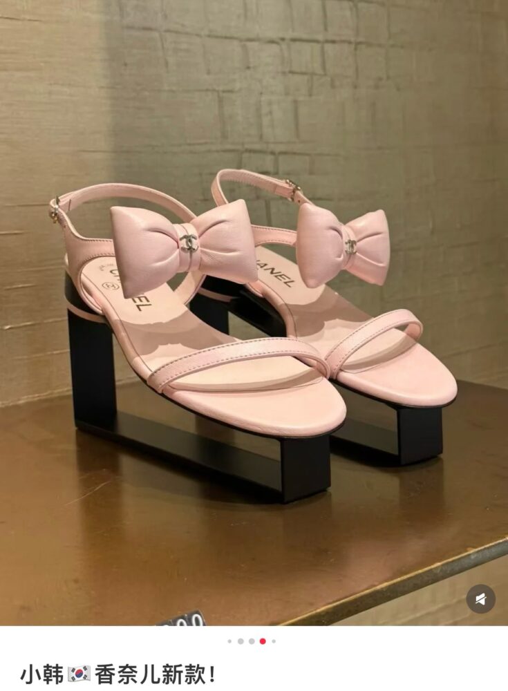 Dép sandal v i p C• hanel 31082640 35/41