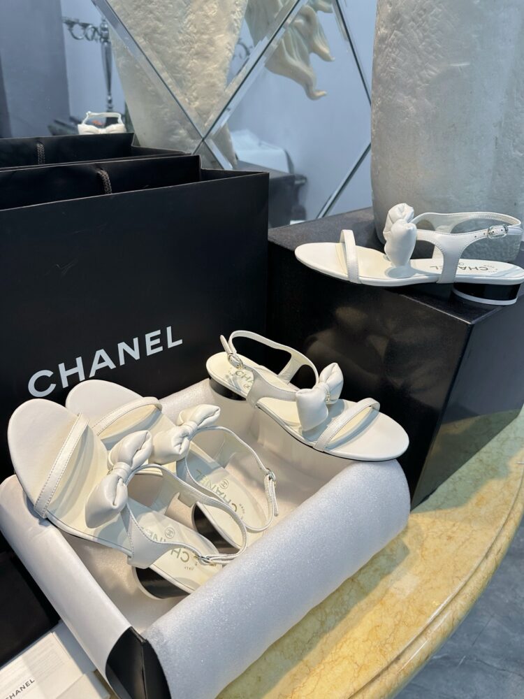 Dép sandal v i p C• hanel 31082640 35/41