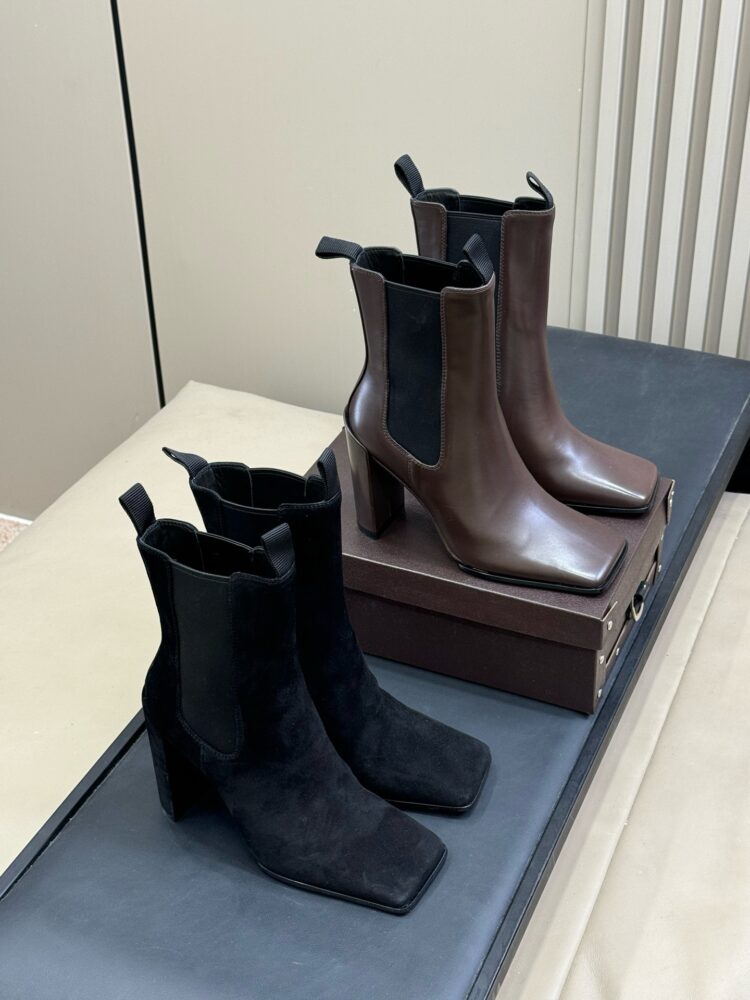 Boots cổ ngắn A• laia 50132700 35/41