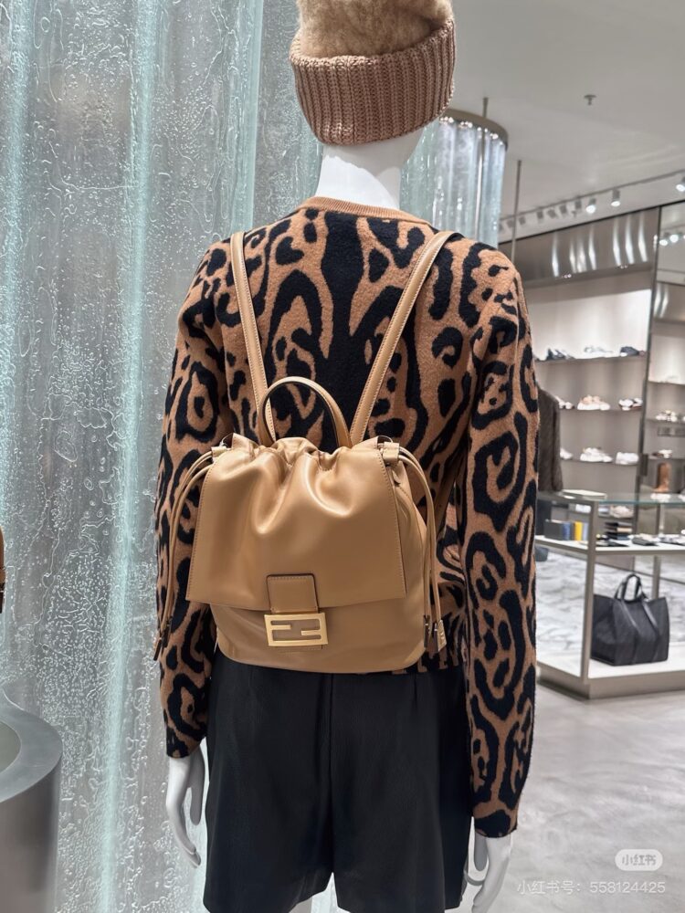 Túi Balo F• endi backpack 23x12x26cm