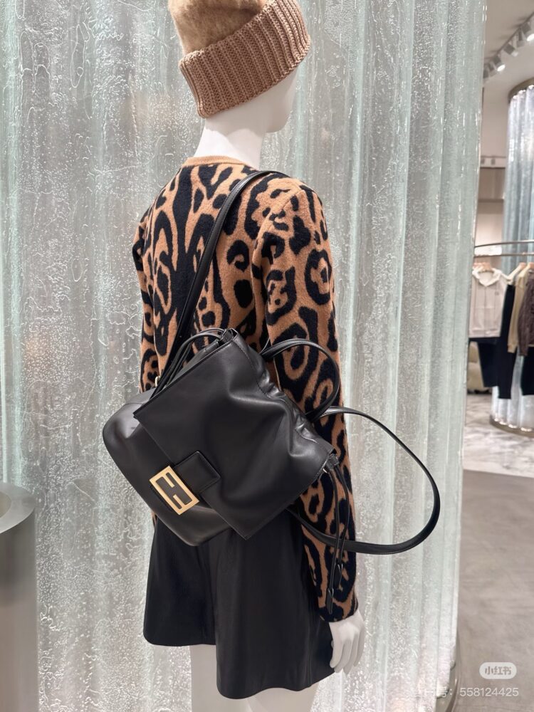 Túi Balo F• endi backpack 23x12x26cm