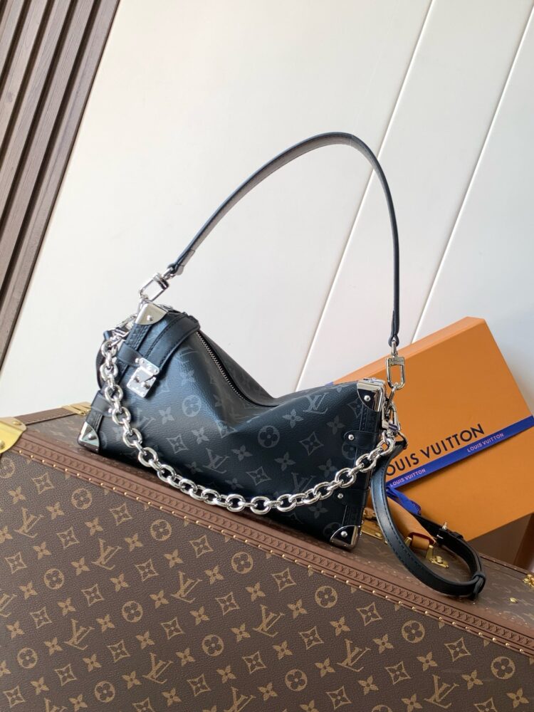 Túi L• V Side Trunk East West 28x15x7cm