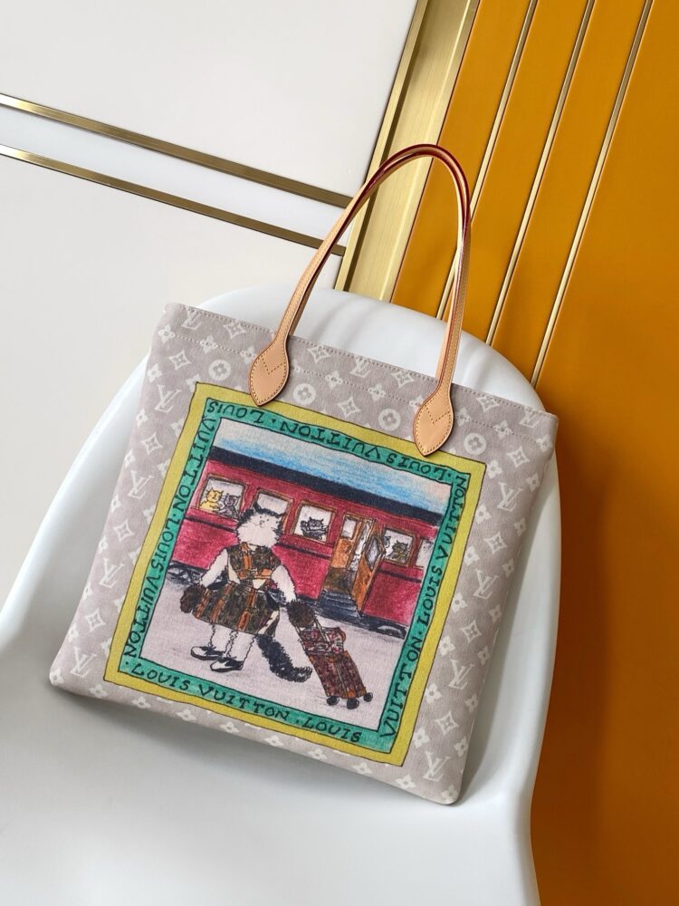 Túi L• V Carry It 37x37x2cm