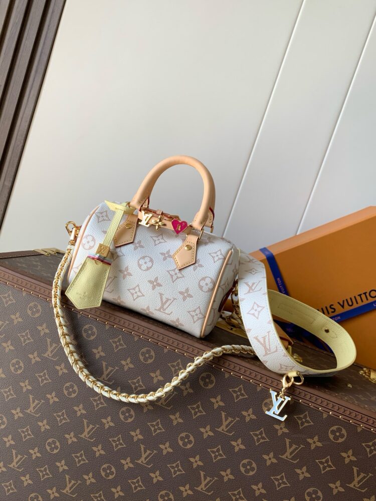 Túi L• V Speedy 18 M46970