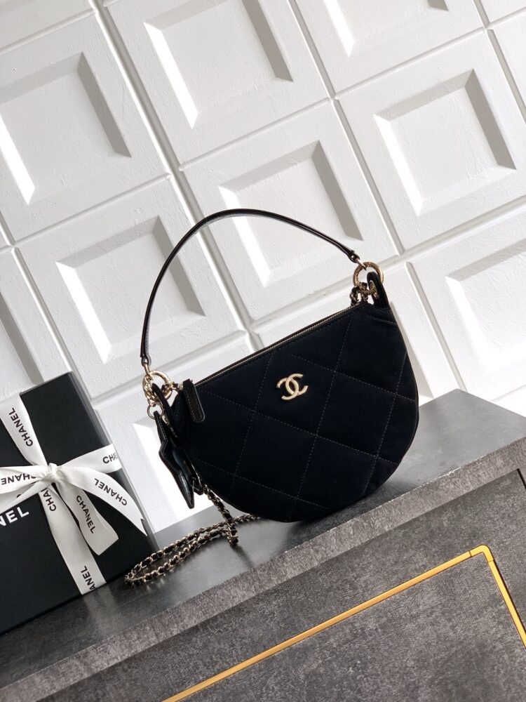 Túi C• hanel Coco 25x18x6cm