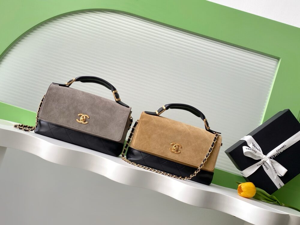 Túi C• hanel As5637 29x18x8cm