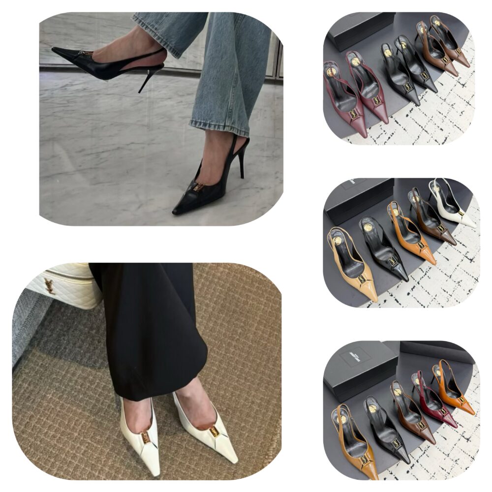 Guốc Y• SL 40312160 35/42 H9