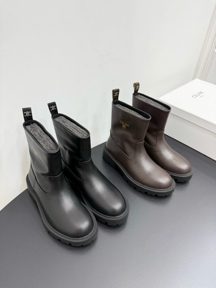 Boots cổ thấp C• eline 40312480 35/41