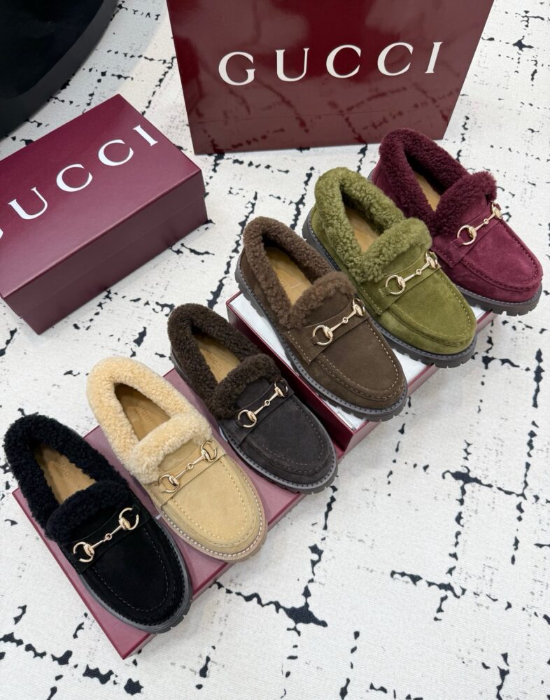 Giày loafer G• ucci 40312440 35/42