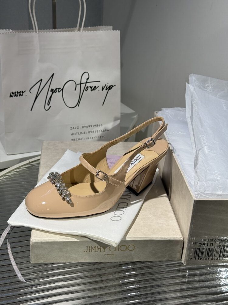 ORD Trả Kh- Guốc sandal D• ior