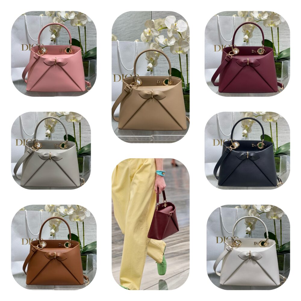 Túi D• ior new 2026 28x10x22cm