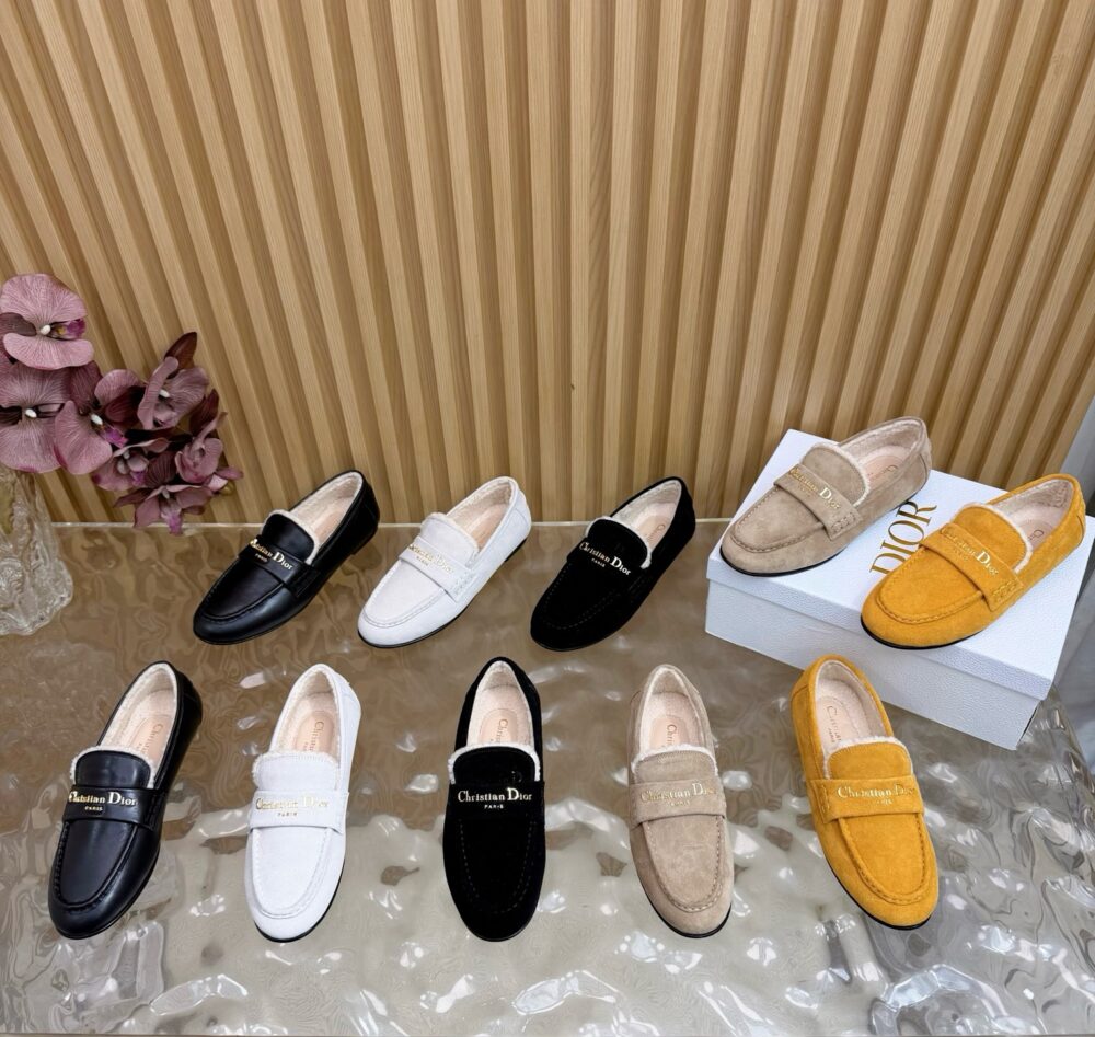 Giày loafer D• ior 10312200 35/42