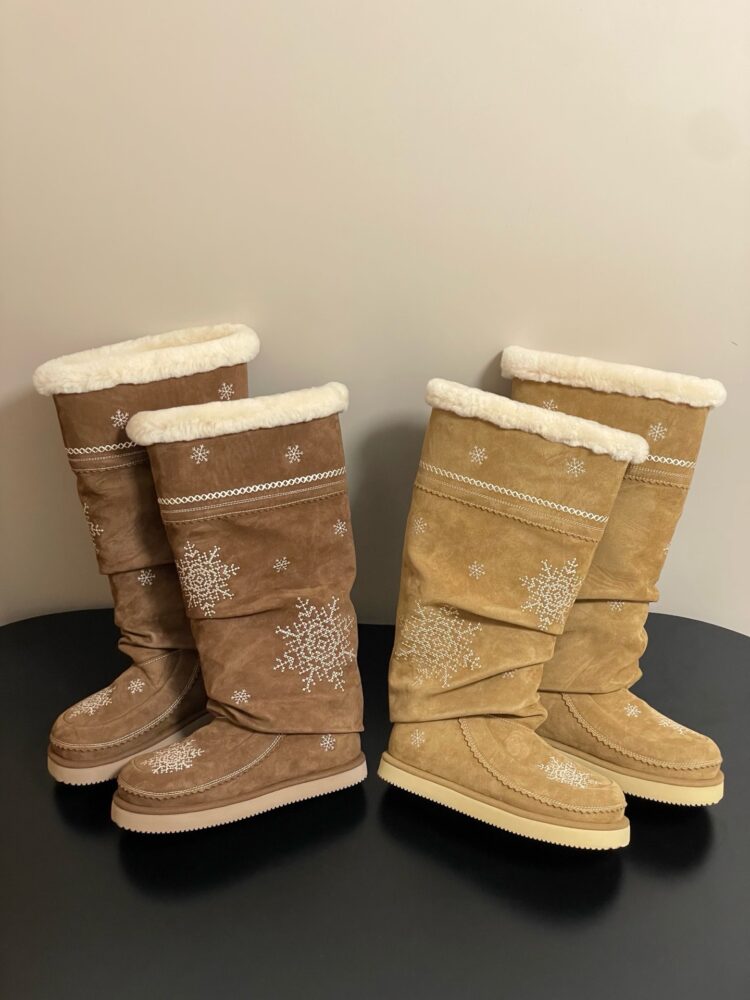 Boots cổ cao U• nfolio 10312680 35/41