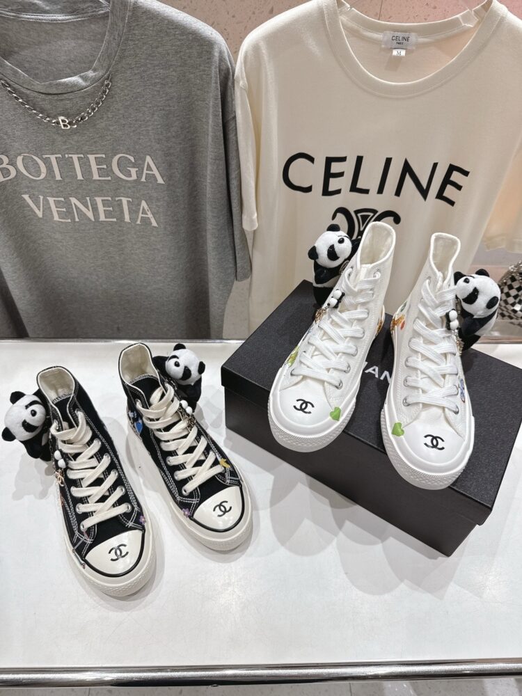 Giày sneaker C• hanel 10312000 35/41