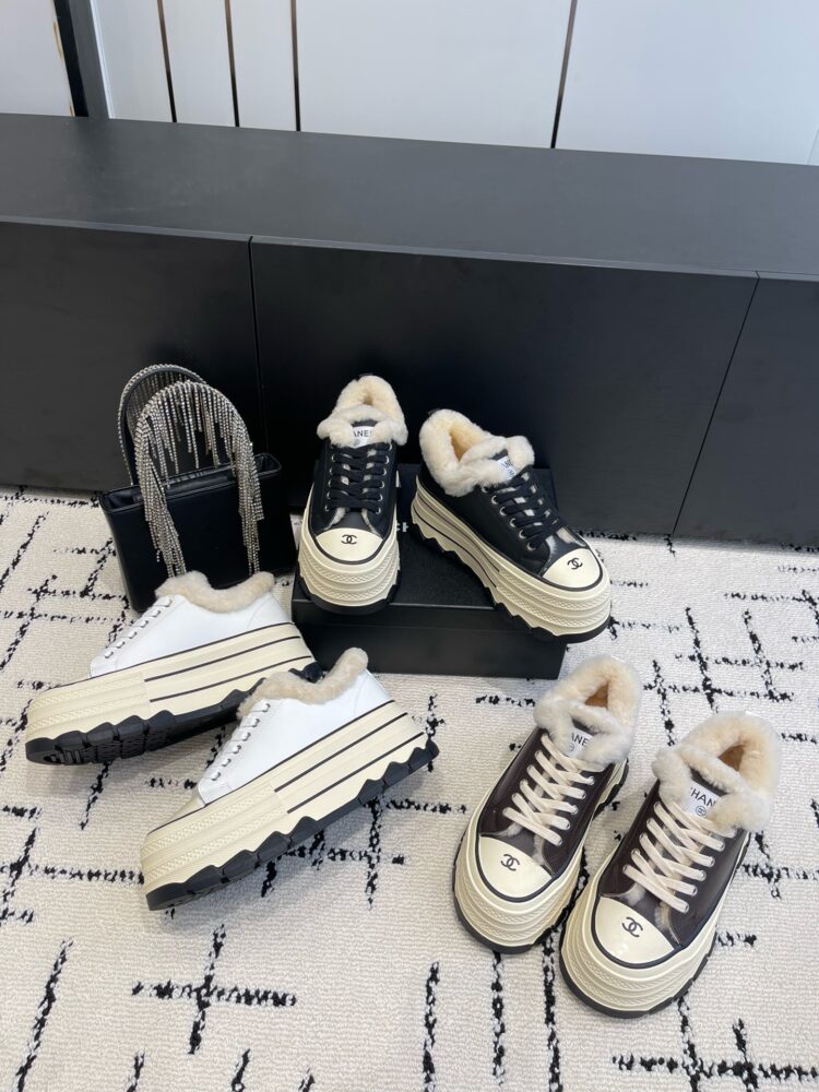 Giày sneaker C• hanel 40202300 35/40 H6