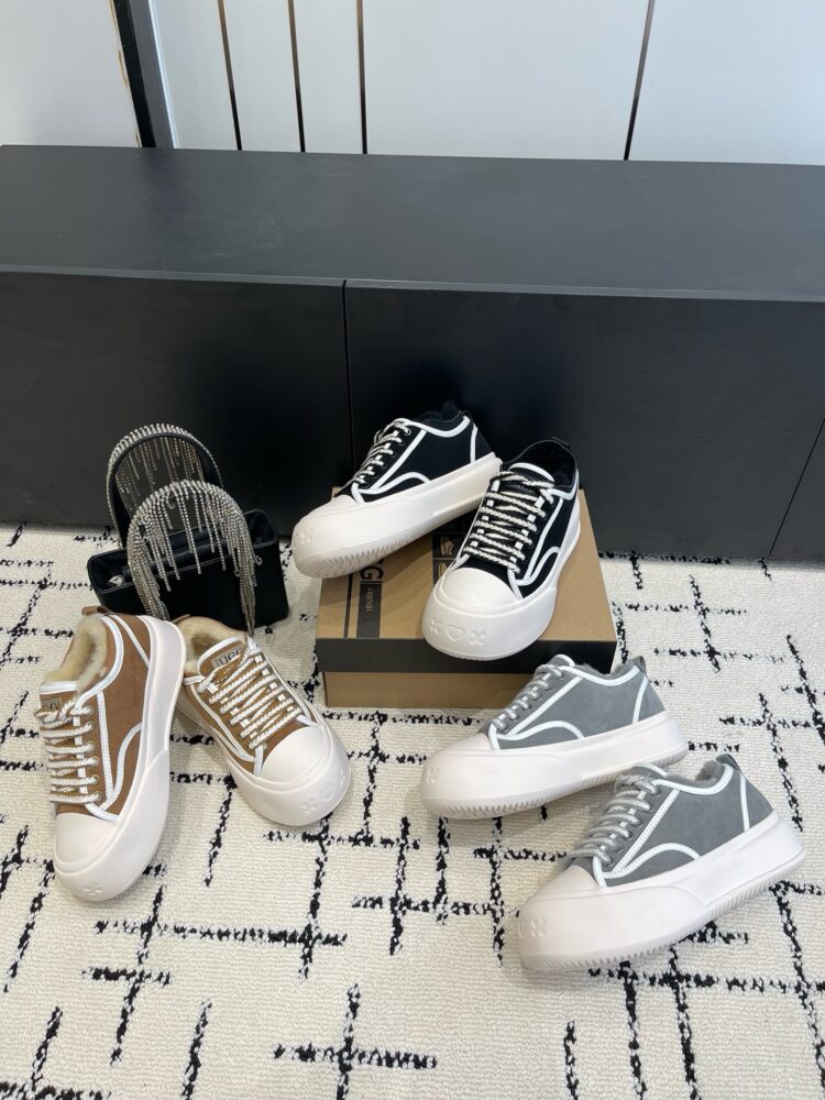 Giày sneaker U• GG 40202000 35/40