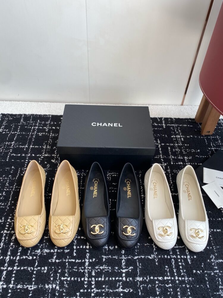 Giày bệt C• hanel 40362280 35/41