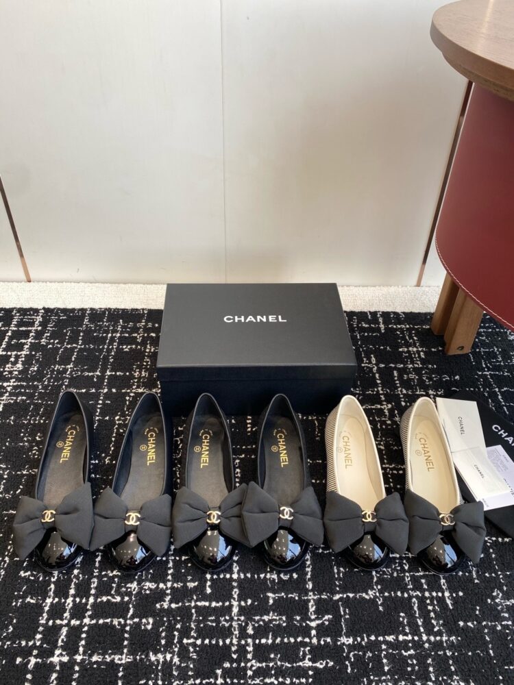 Giày bệt C• hanel 40362280 35/41