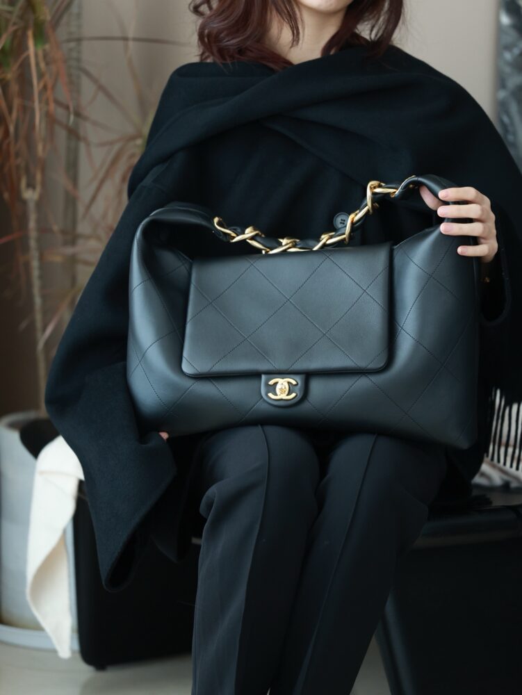 Túi C• hanel 25K 5834 33x43x7cm