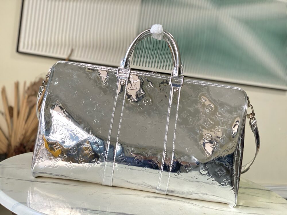 Túi L• V Keepall Bandouliere 45 M26766 45x27x20cm