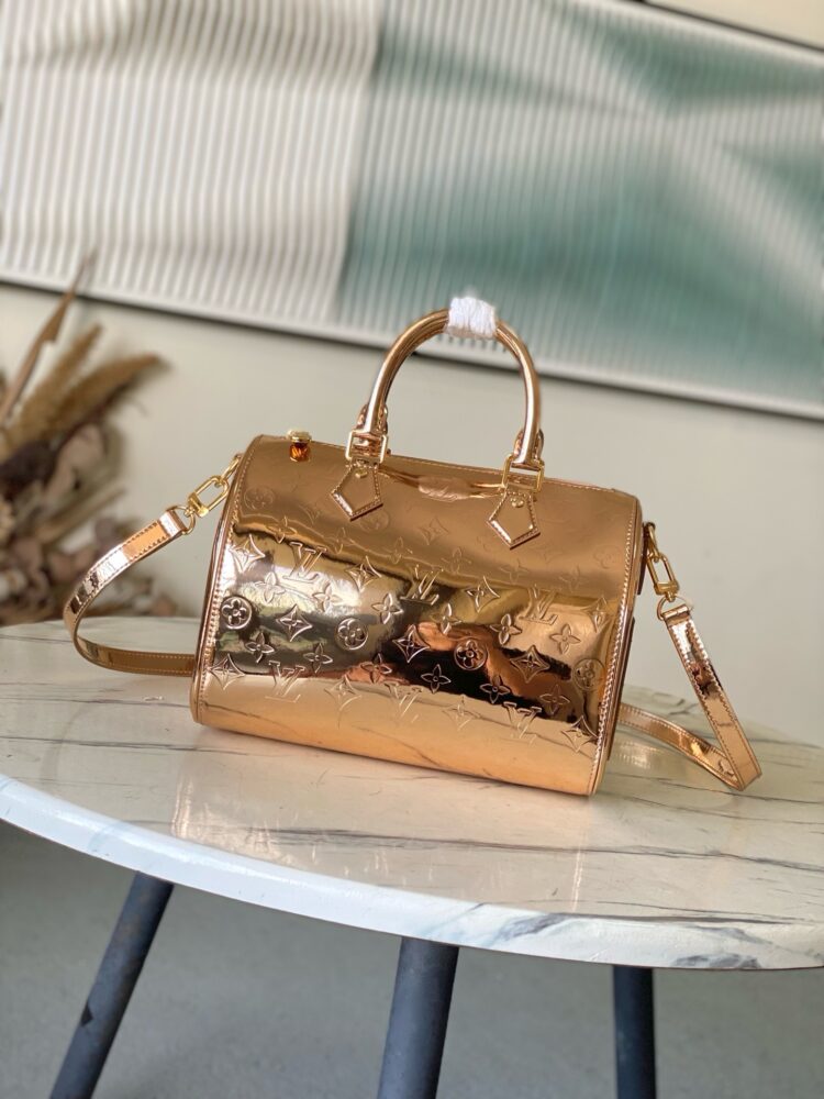 Túi L• V Bandouliere Ski M26497 27x19x15cm