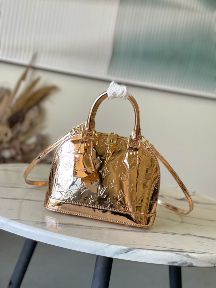 Túi L• V Alma BB M27037 23.5x17.5x11.5cm