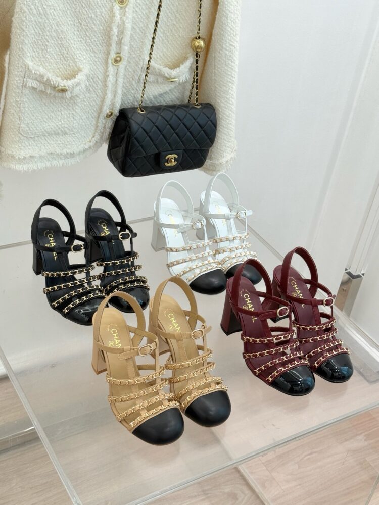 Guốc C• hanel FA2080 35/41