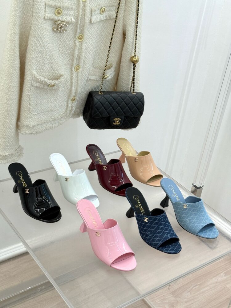 Guốc C• hanel FA1900 35/41