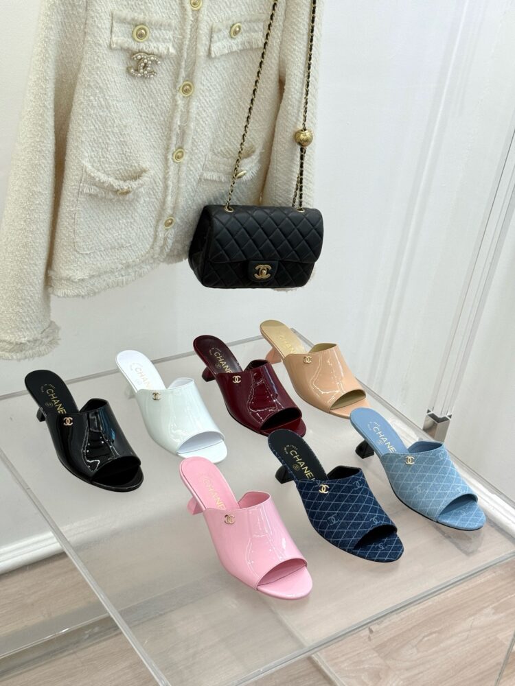 Guốc C• hanel FA1900 35/41