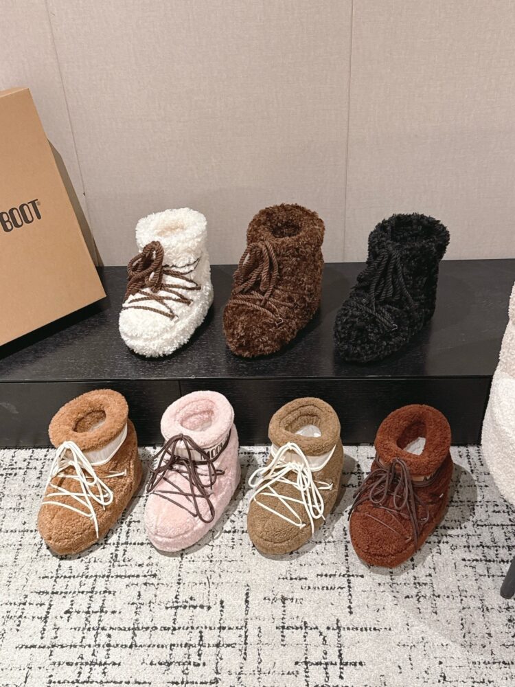 Boots trượt tuyết Moon Boot FA2240 35/43 H7