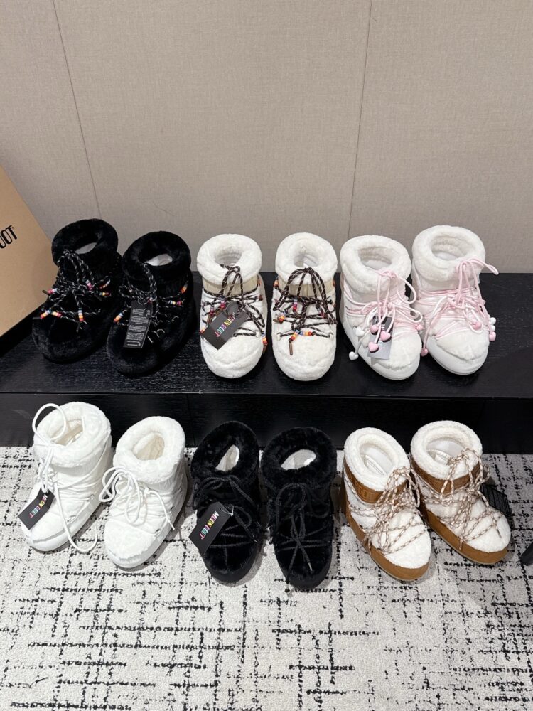 Boots trượt tuyết Moon Fa2240 35/43