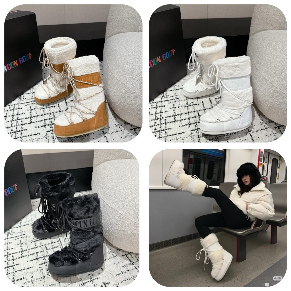 Boots trượt tuyết Moon Fa2240 35/41