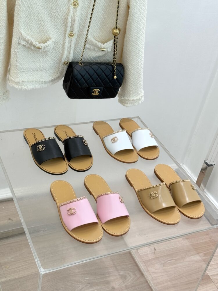 Dép C• hanel Fa2000 35/41