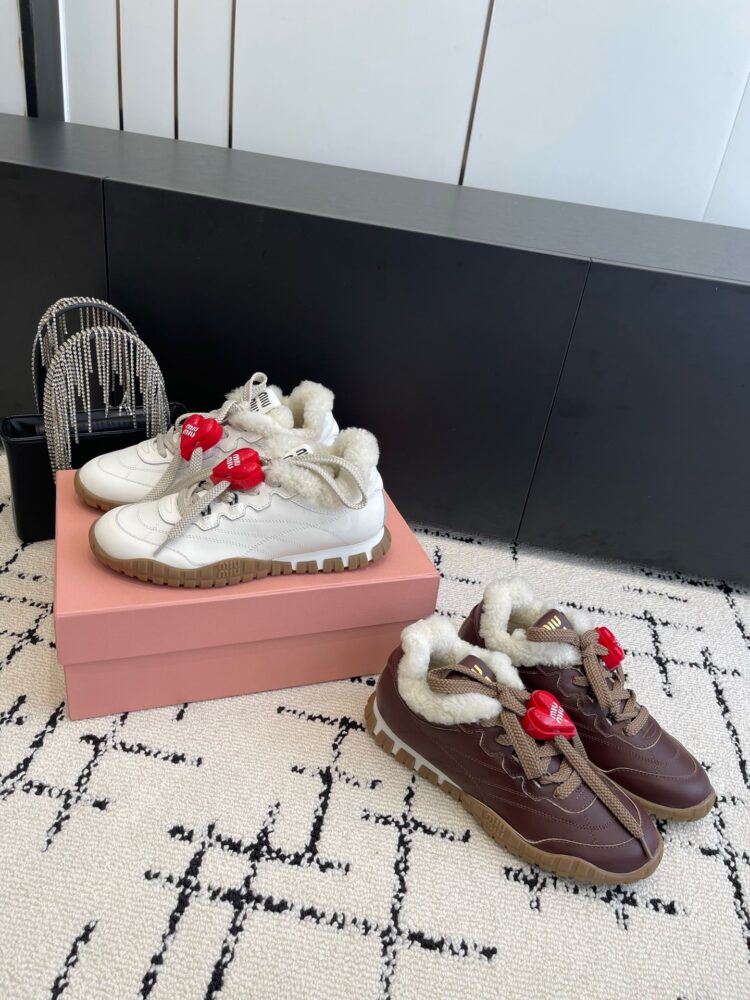 Giày sneaker M• iuMiu Fa2480 35/40