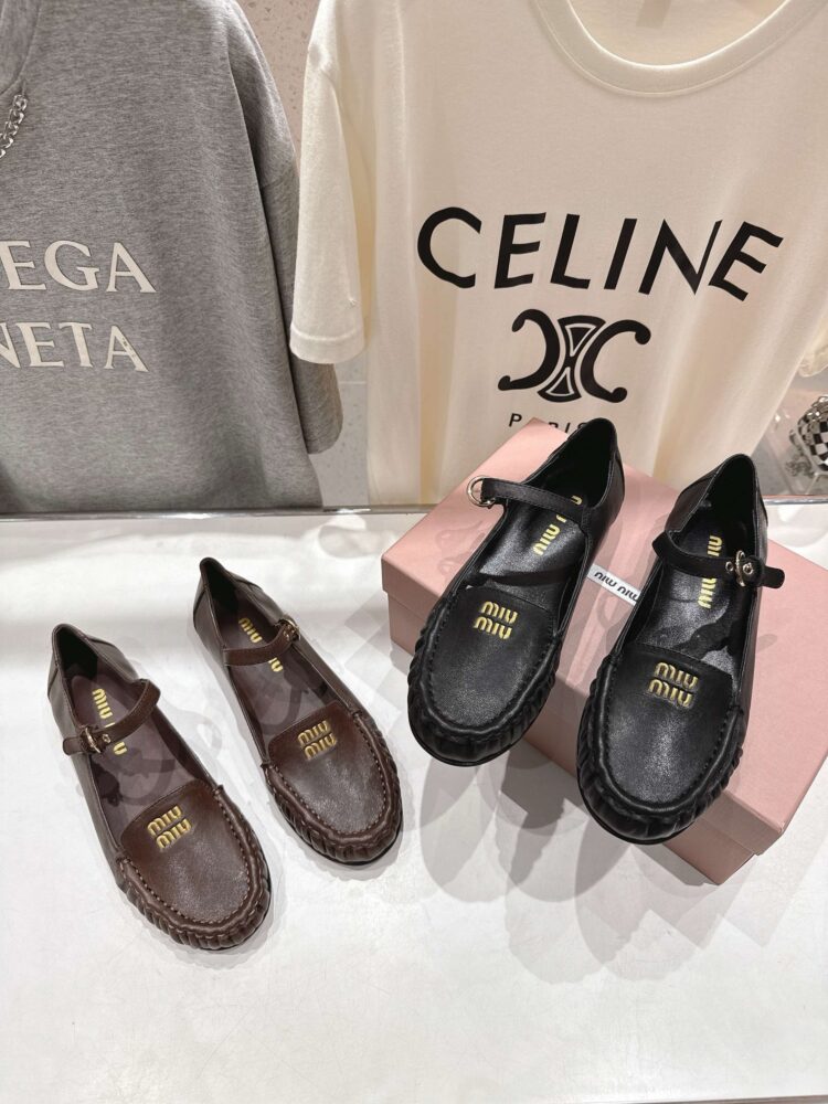 Giày bệt M• iuMiu FA2080 35/40