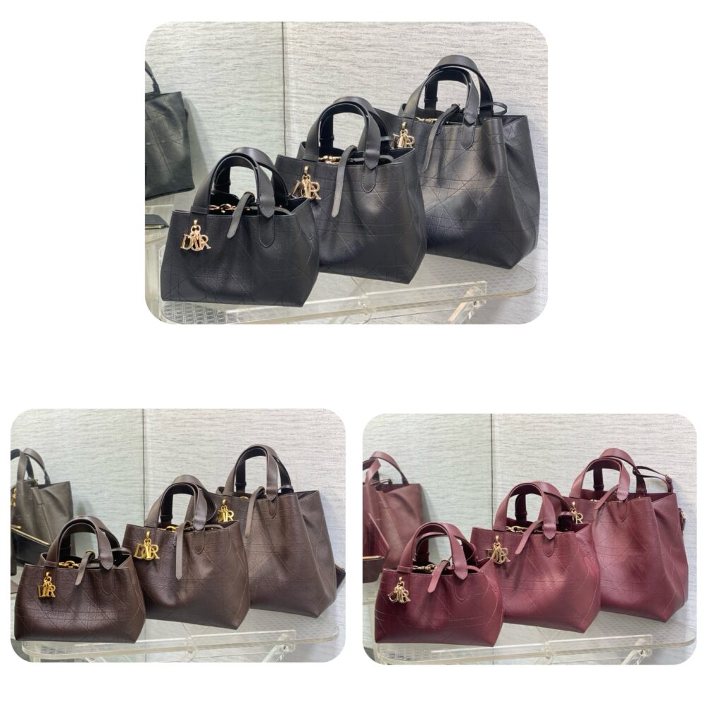 Túi D• ior Toujours 23cm 28.5cm 37cm