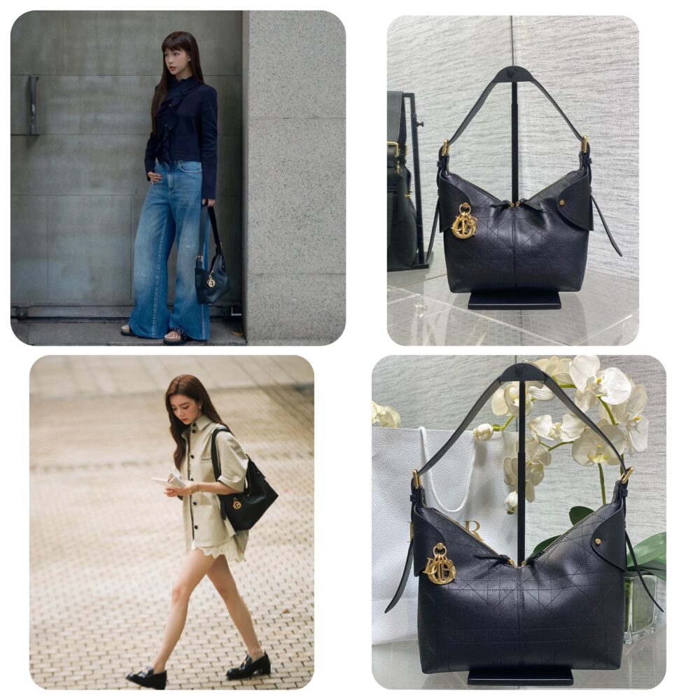 Túi D• ior Voyage 28x12x18cm - 22x9.5x15cm